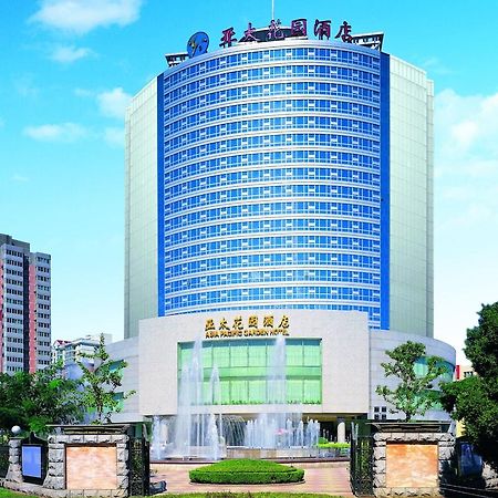 Beijing Asia Pacific Garden Hotel Esterno foto