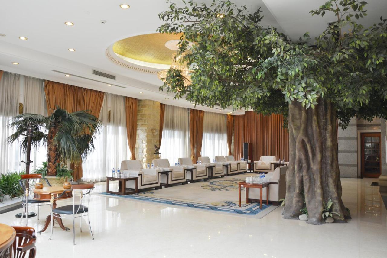 Beijing Asia Pacific Garden Hotel Esterno foto