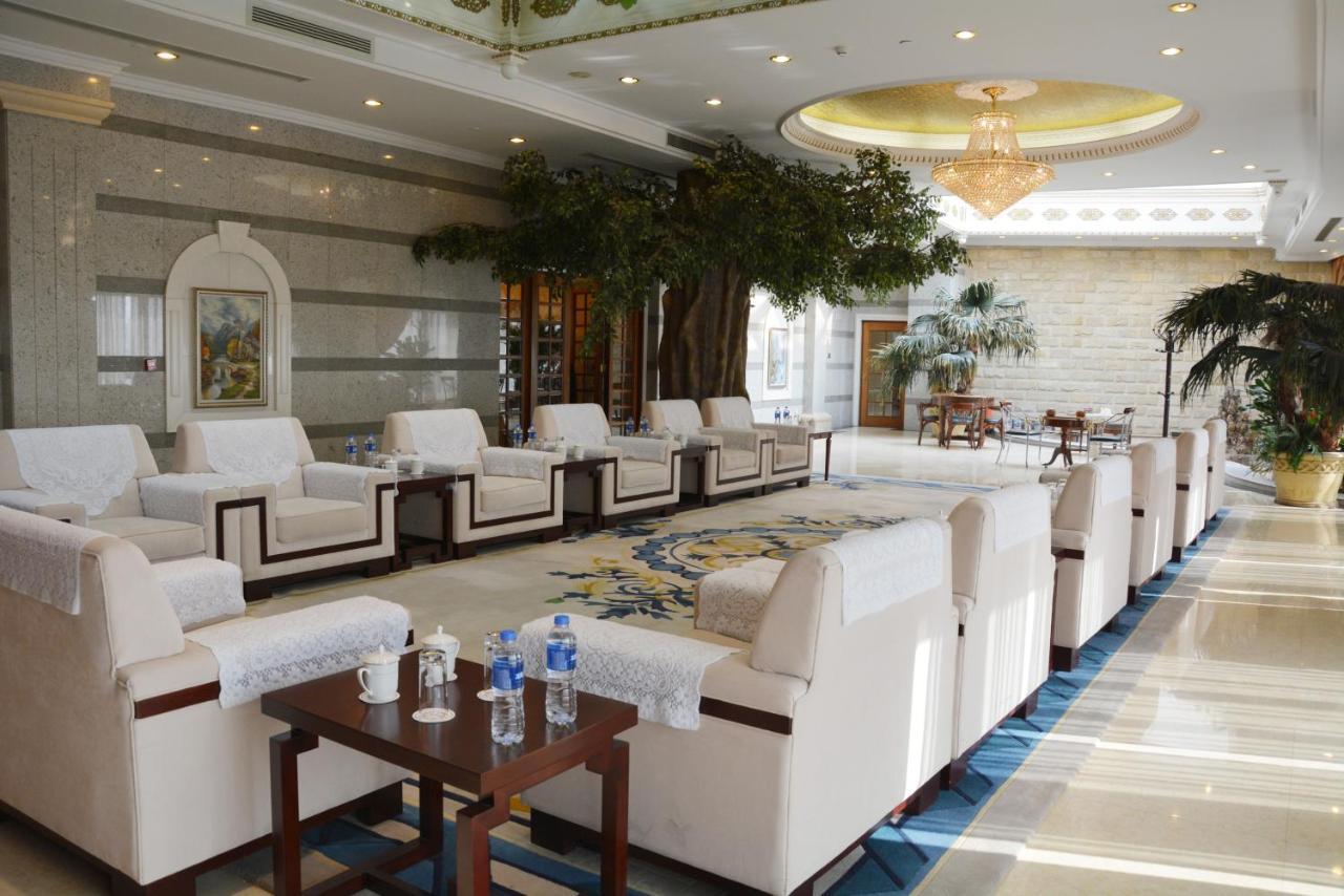 Beijing Asia Pacific Garden Hotel Esterno foto