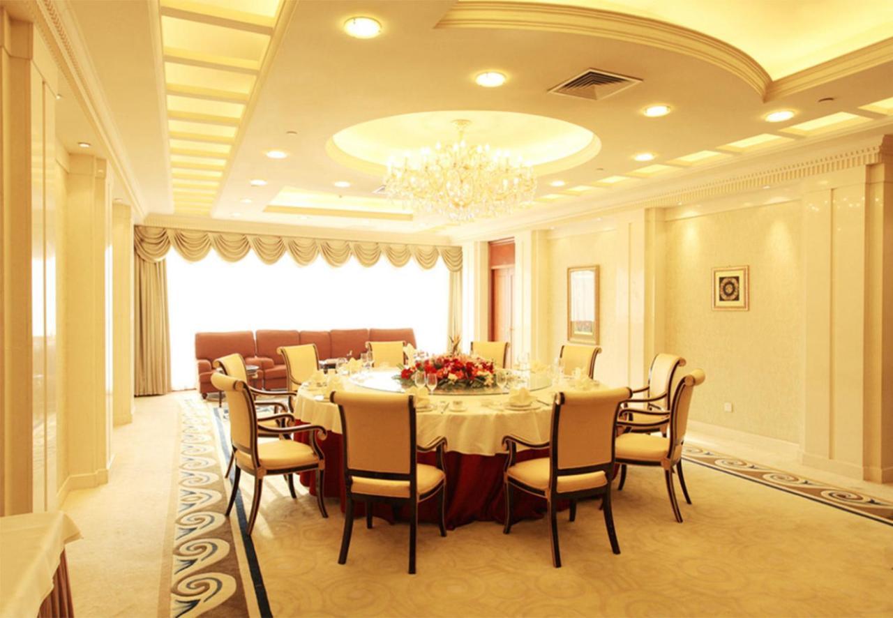 Beijing Asia Pacific Garden Hotel Esterno foto
