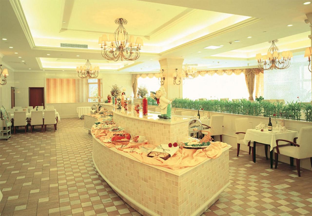 Beijing Asia Pacific Garden Hotel Esterno foto