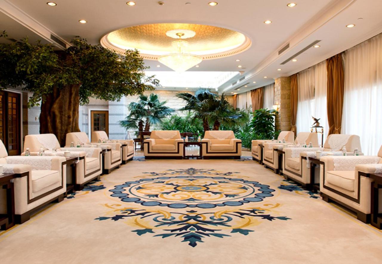 Beijing Asia Pacific Garden Hotel Esterno foto