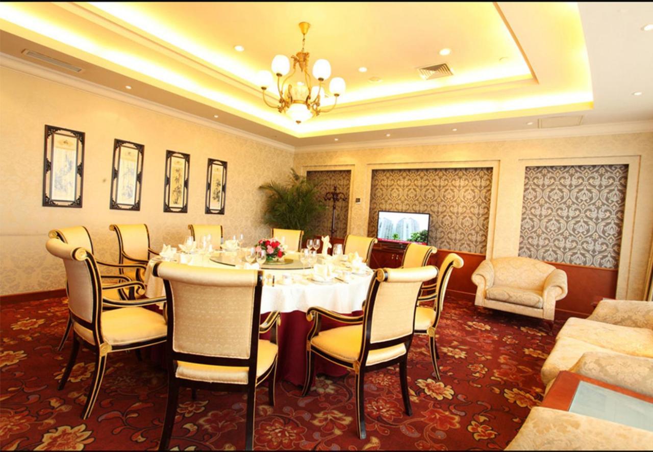 Beijing Asia Pacific Garden Hotel Esterno foto
