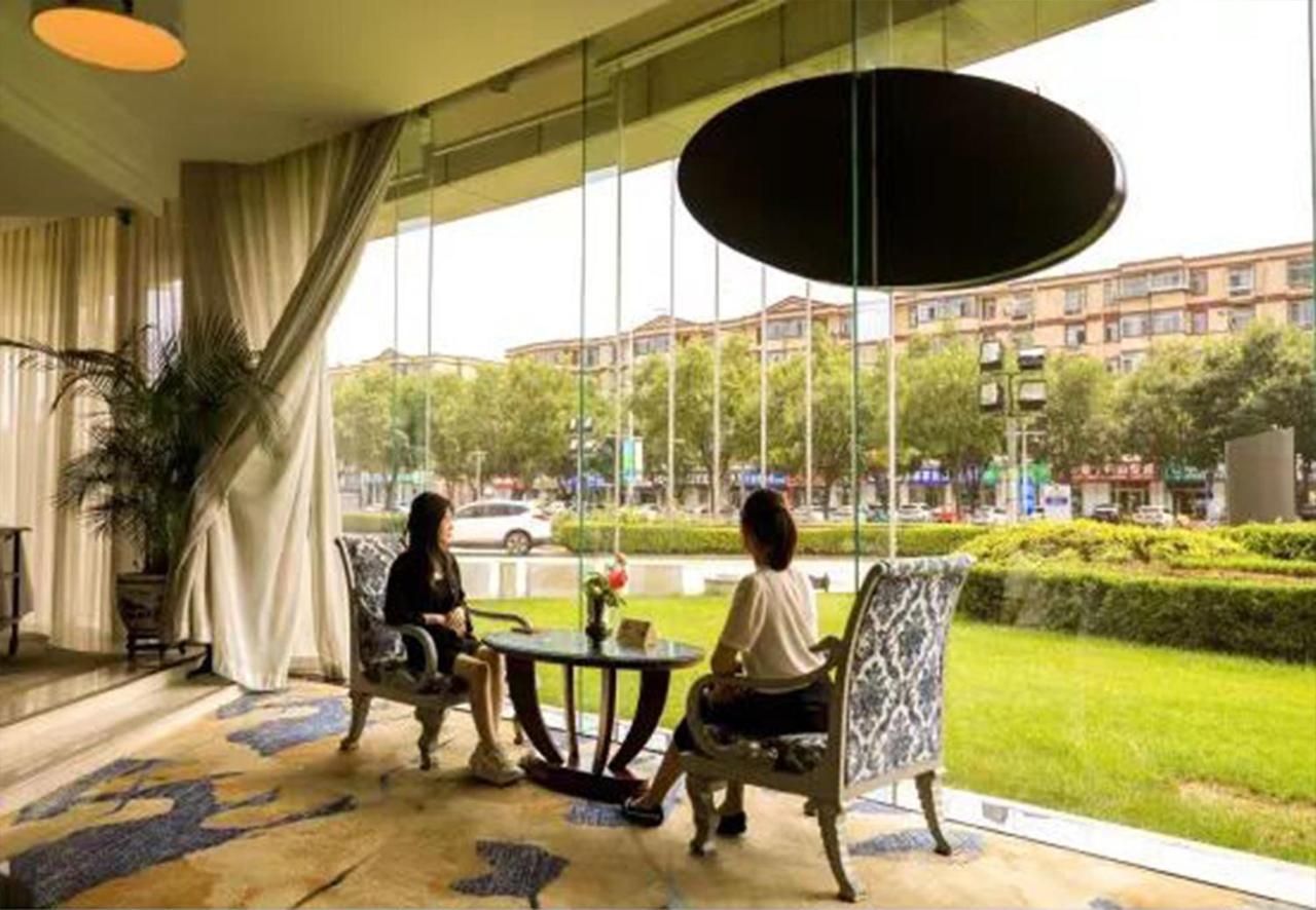 Beijing Asia Pacific Garden Hotel Esterno foto