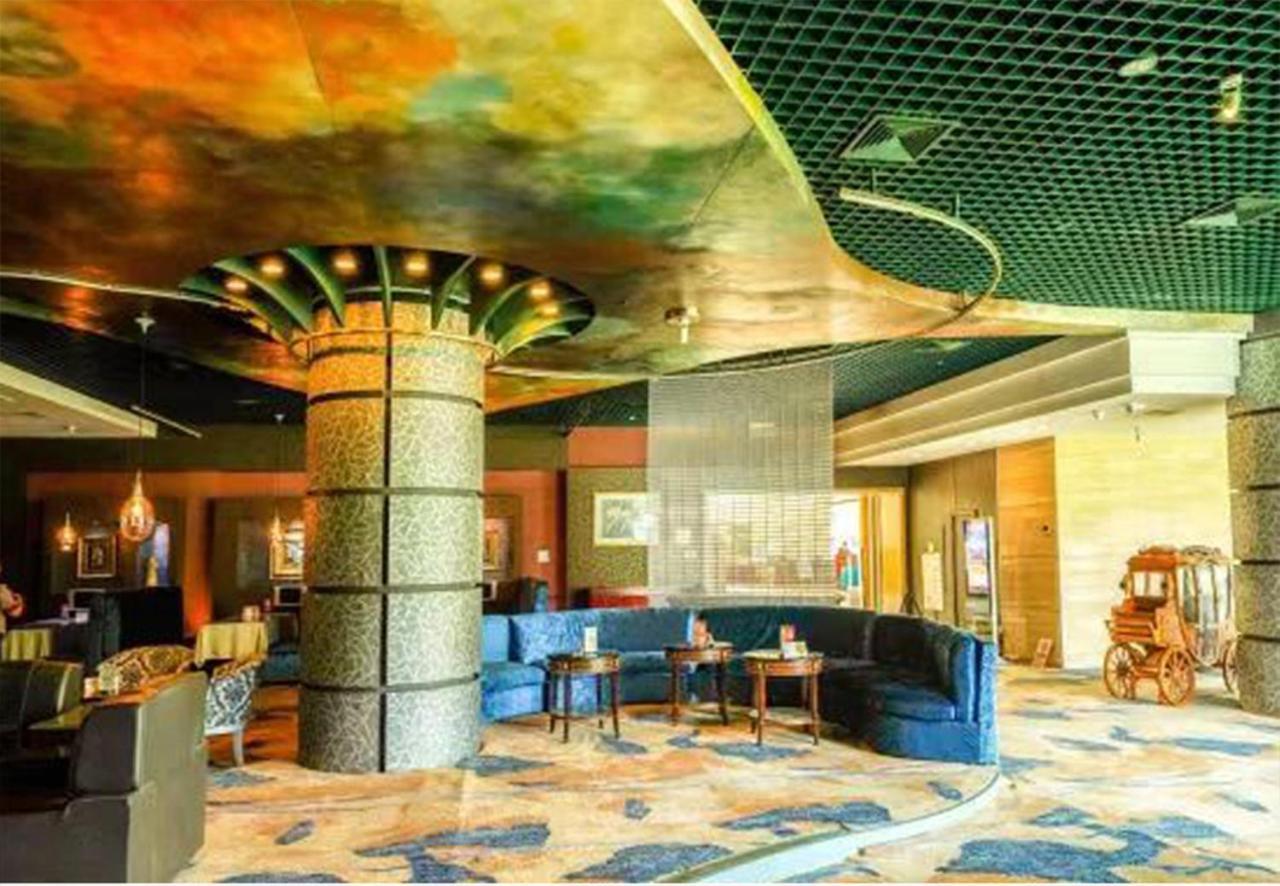 Beijing Asia Pacific Garden Hotel Esterno foto