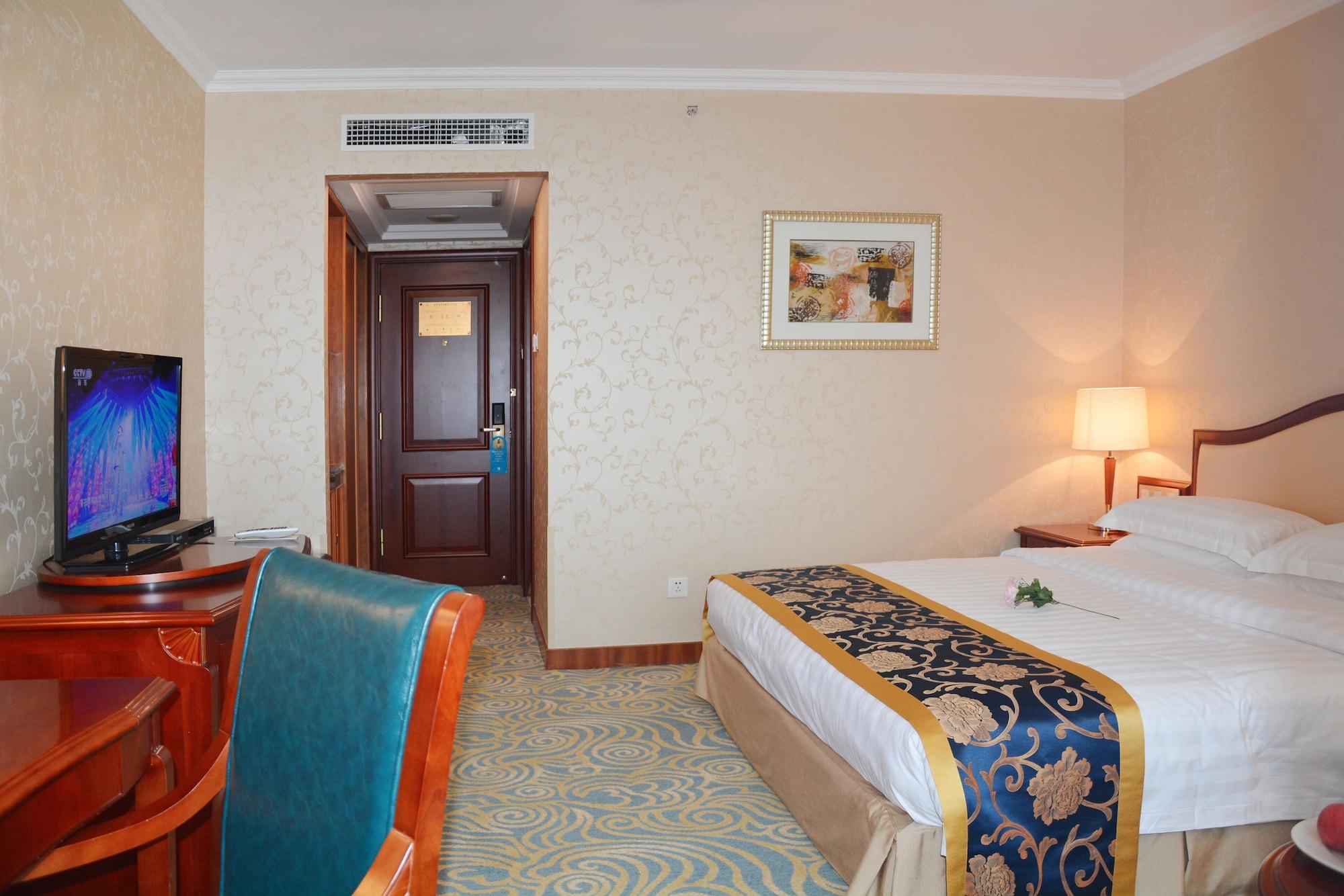 Beijing Asia Pacific Garden Hotel Esterno foto