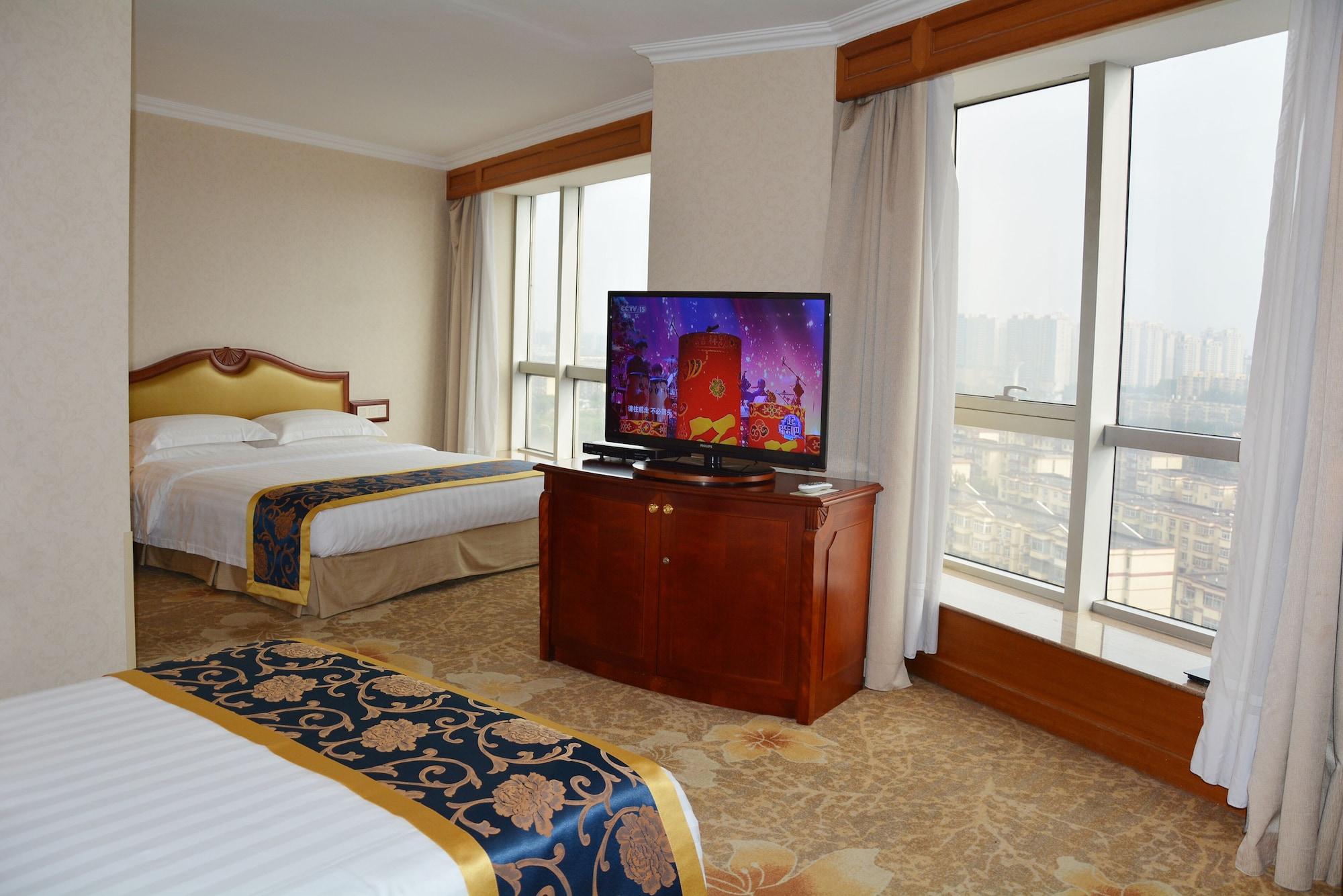 Beijing Asia Pacific Garden Hotel Esterno foto