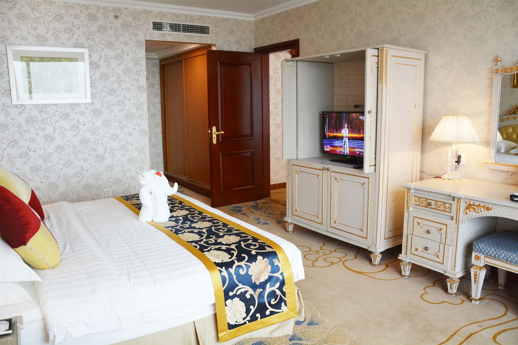 Beijing Asia Pacific Garden Hotel Esterno foto