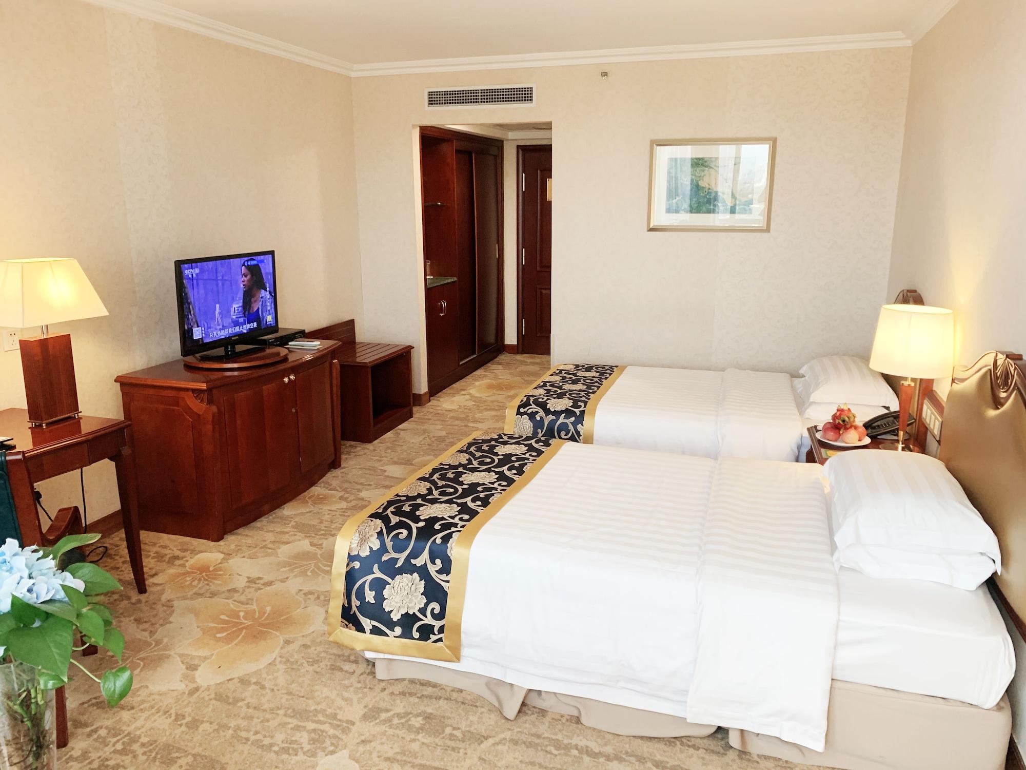 Beijing Asia Pacific Garden Hotel Esterno foto