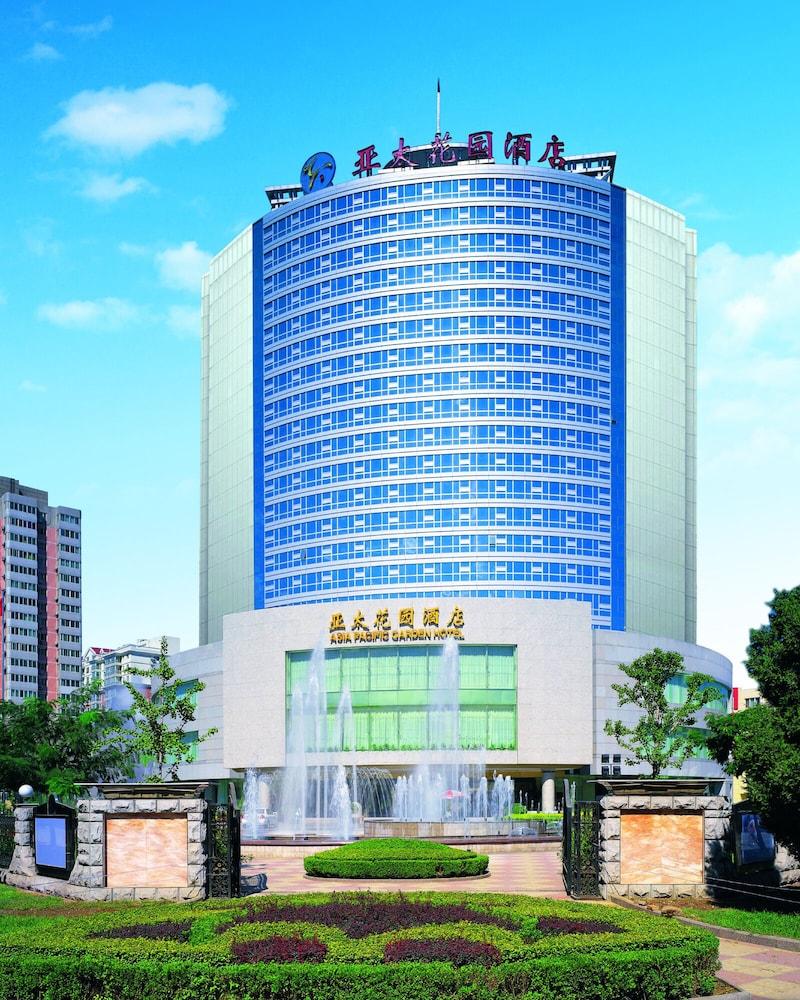 Beijing Asia Pacific Garden Hotel Esterno foto