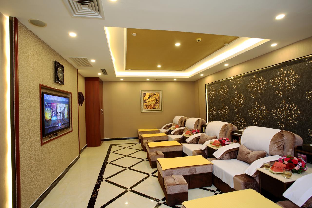 Beijing Asia Pacific Garden Hotel Esterno foto