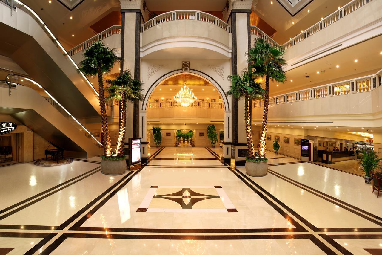Beijing Asia Pacific Garden Hotel Esterno foto